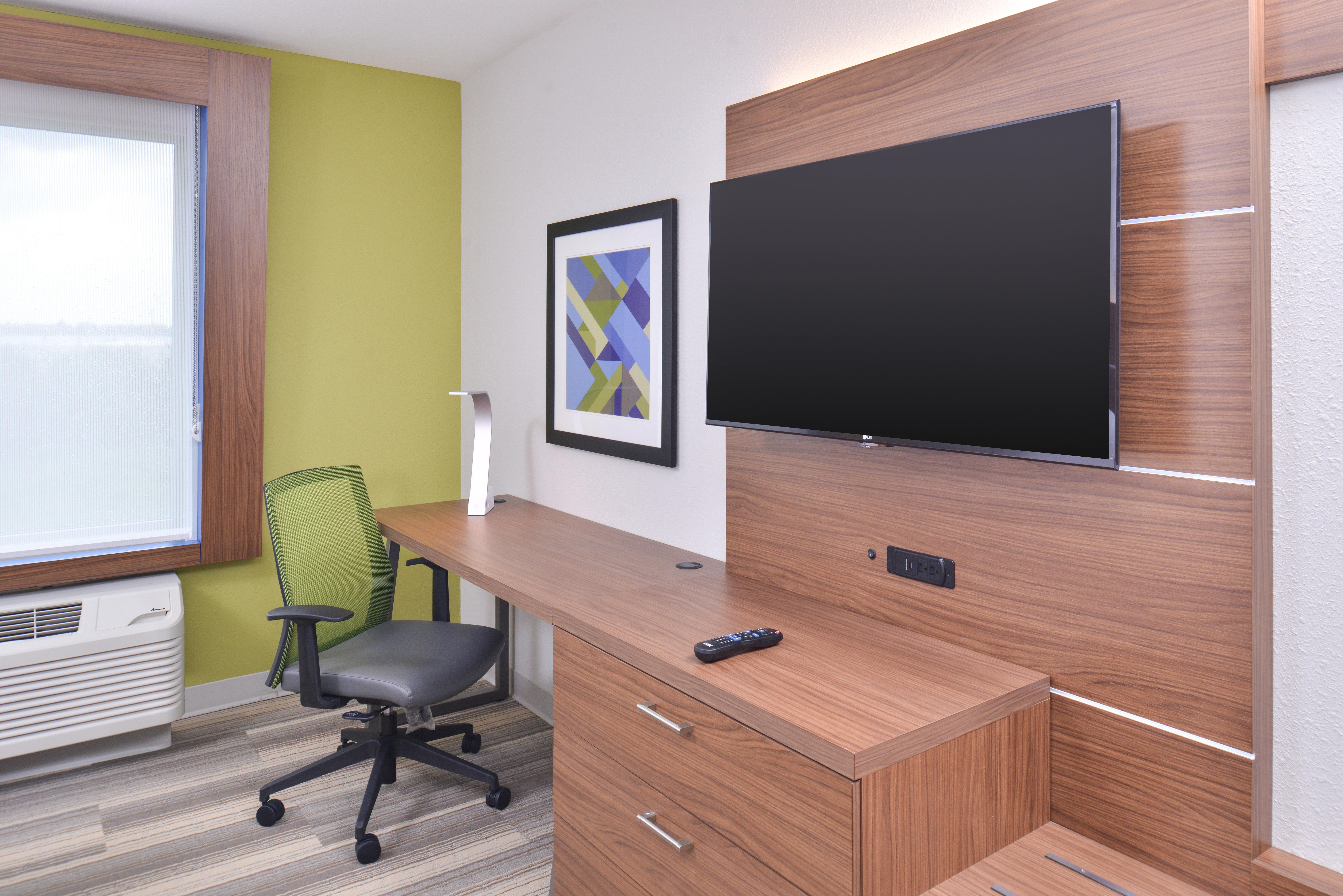 Holiday Inn Express & Suites Omaha Airport By Ihg Carter Lake Exterior foto